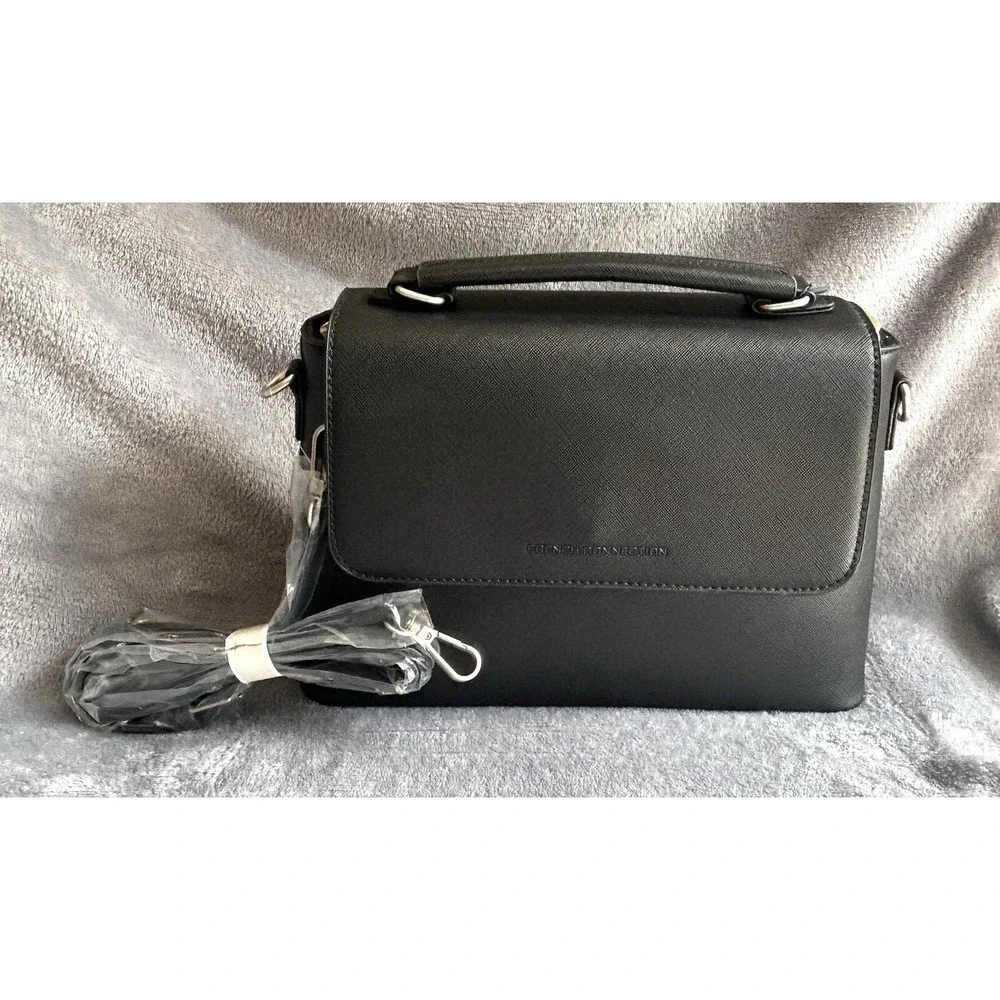 Brand New French Connection Style# FCF24421-Black Style‎ Name- Jess Caviar